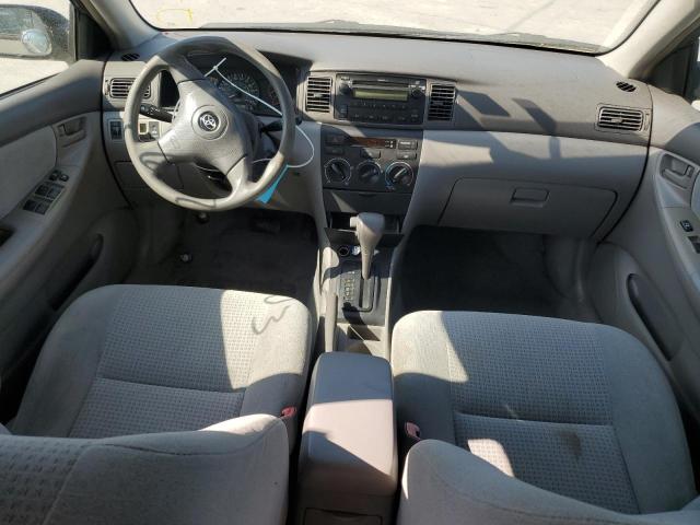 Photo 8 from auction – 2007 TOYOTA COROLLA CE with VIN 2T1BR32E57C836847
