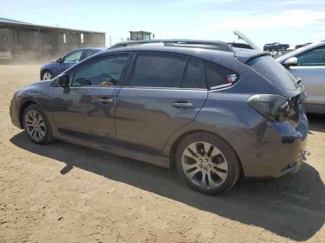 Photo 2 from auction – 2014 SUBARU IMPREZA SP with VIN JF1GPAL62E8321827