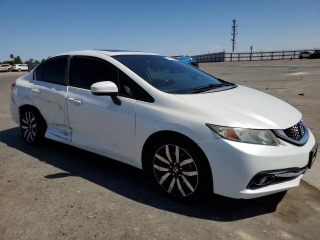 Photo 4 from auction – 2015 HONDA CIVIC EXL with VIN 19XFB2F99FE283245