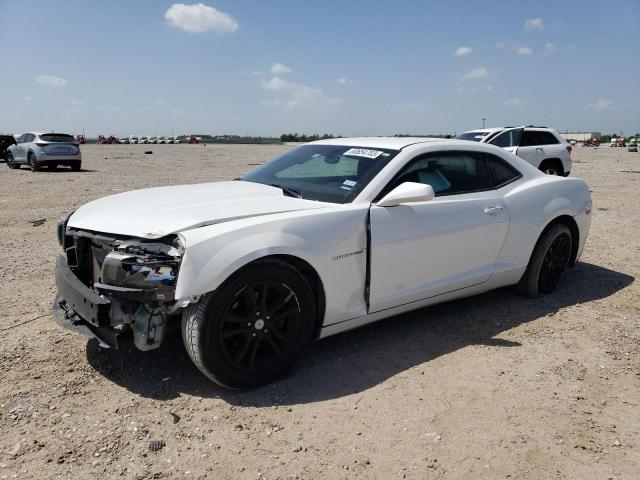 CHEVROLET CAMARO LS 2015 with VIN 2G1FB1E32F9177590 - Photo from auction