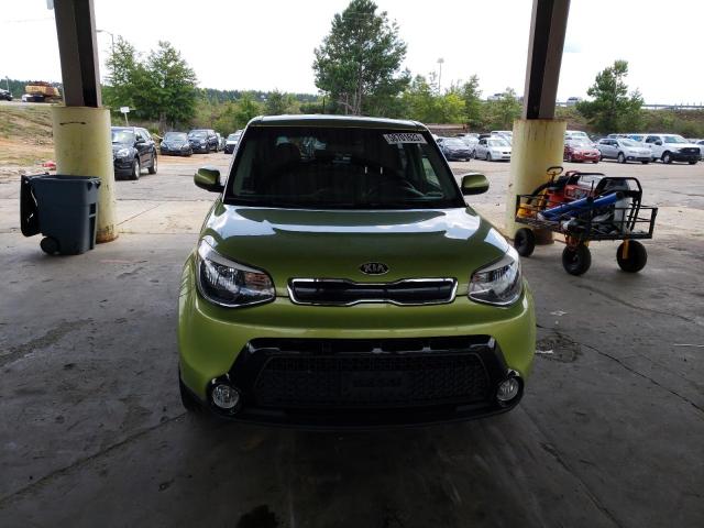 Photo 5 from auction – 2016 KIA SOUL + with VIN KNDJP3A51G7839667