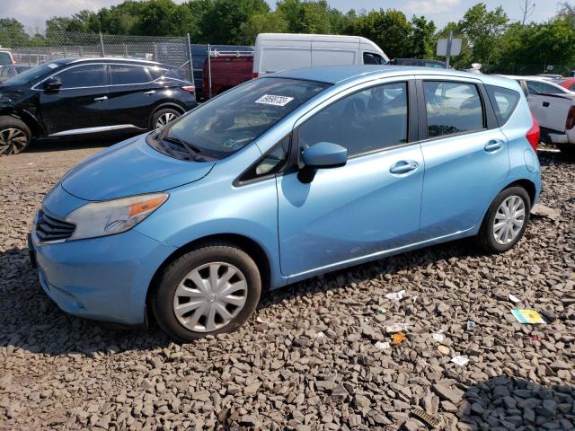 NISSAN VERSA NOTE 2015 with VIN 3N1CE2CP9FL378657 - Photo from auction