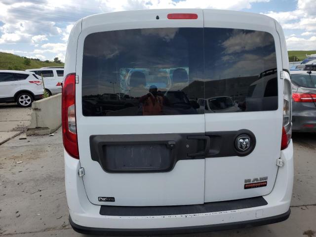 Photo 6 from auction – 2018 RAM PROMASTER with VIN ZFBERFBBXJ6L38651
