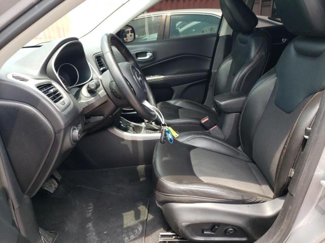 Photo 7 from auction – 2018 JEEP COMPASS LA with VIN 3C4NJDBB1JT331750