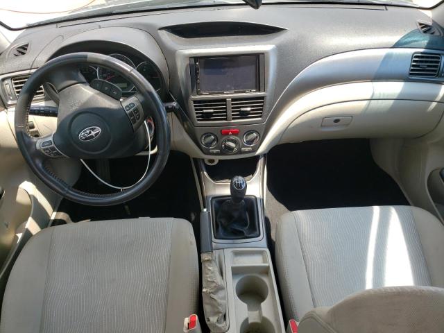 Photo 8 from auction – 2011 SUBARU IMPREZA OU with VIN JF1GH6D67BG809066