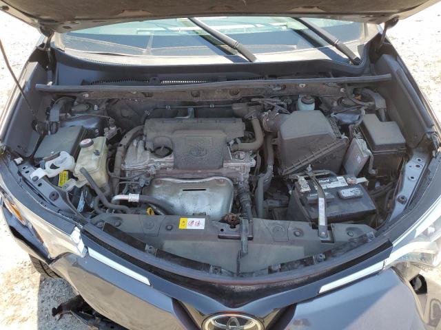 Photo 11 from auction – 2017 TOYOTA RAV4 LIMIT with VIN JTMDFREV5HD208419