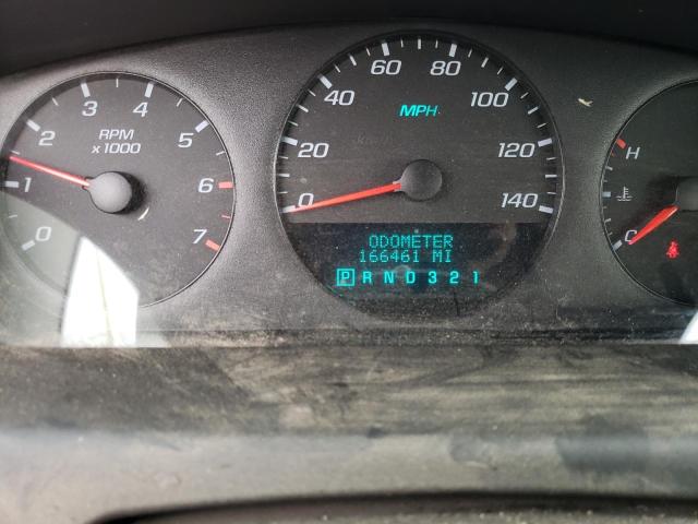 Photo 9 from auction – 2008 CHEVROLET IMPALA LS with VIN 2G1WB55K281238730