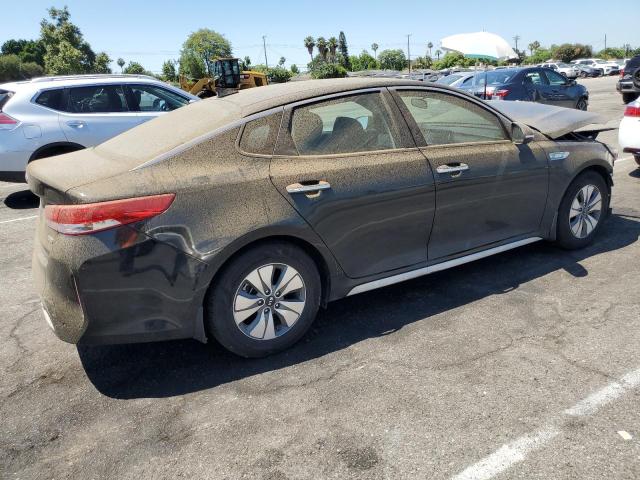 Photo 3 from auction – 2018 KIA OPTIMA HYB with VIN KNAGT4LE5J5024249