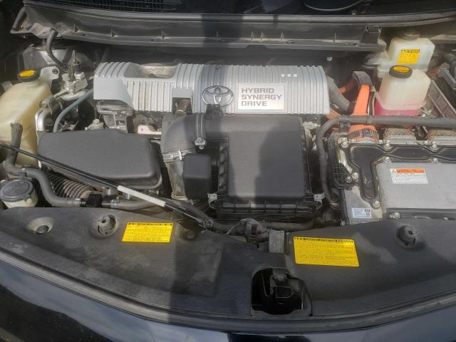 Photo 7 from auction – 2012 TOYOTA PRIUS V with VIN JTDZN3EU3C3063599