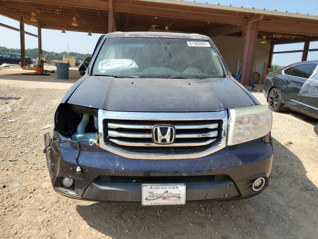 Photo 5 from auction – 2014 HONDA PILOT EXL with VIN 5FNYF3H54EB004001
