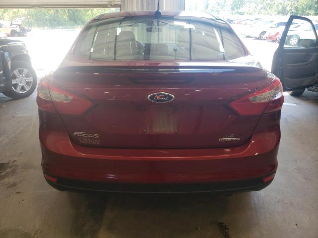 Photo 6 from auction – 2013 FORD FOCUS SE with VIN 1FADP3F2XDL370339