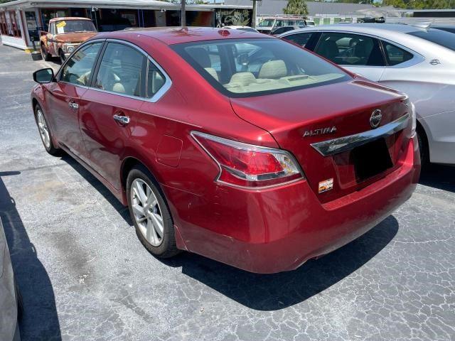 Photo 3 from auction – 2015 NISSAN ALTIMA 2.5 with VIN 1N4AL3AP8FC233033