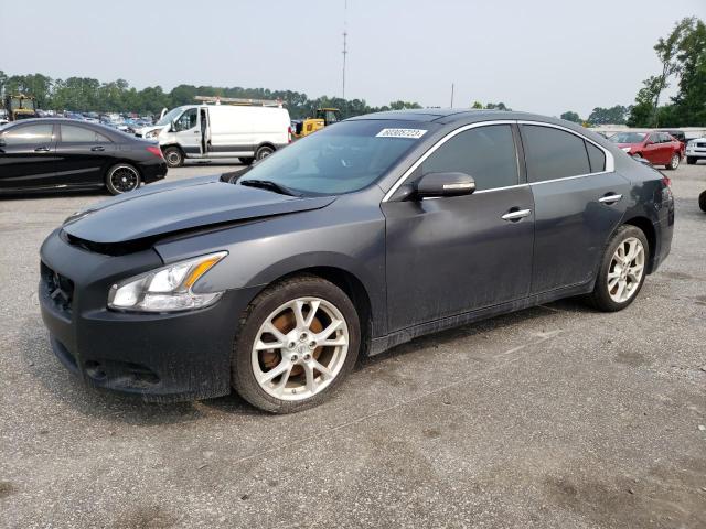 NISSAN MAXIMA S 2011 with VIN 1N4AA5AP7BC838673 - Photo from auction