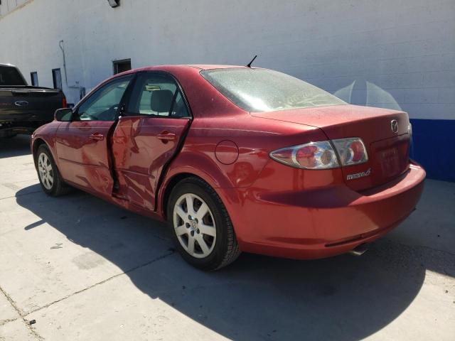 Photo 2 from auction – 2006 MAZDA 6 I with VIN 1YVFP80C165M21892