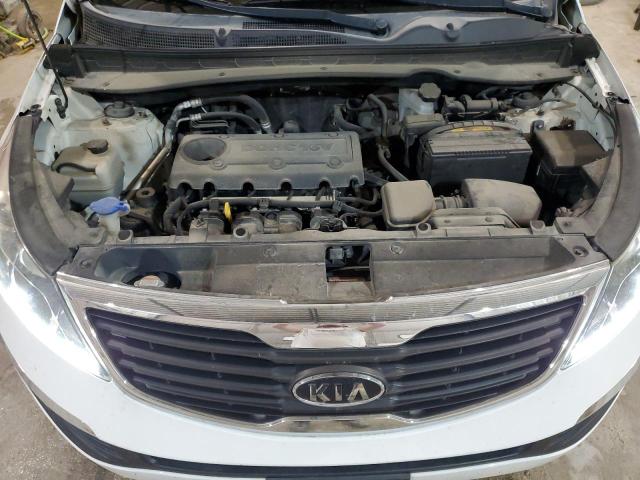 Photo 12 from auction – 2011 KIA SPORTAGE E with VIN KNDPCCA28B7038500