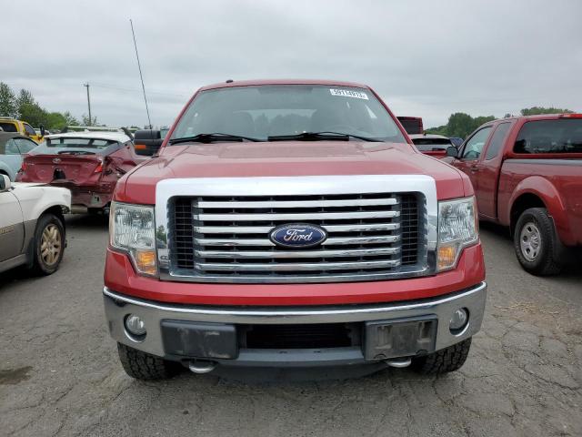 Photo 5 from auction – 2011 FORD F150 with VIN 1FTFW1ET5BFA63225