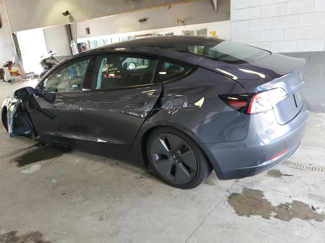 Photo 2 from auction – 2022 TESLA MODEL 3 with VIN 5YJ3E1EB8NF290799