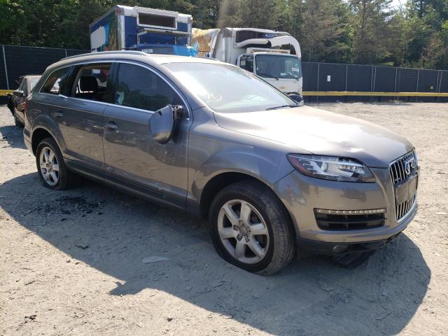 Photo 4 from auction – 2014 AUDI Q7 PREMIUM with VIN WA1LGAFE0ED003427