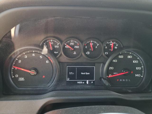 Photo 9 from auction – 2023 GMC SIERRA C25 with VIN 1GT58LE72PF202318