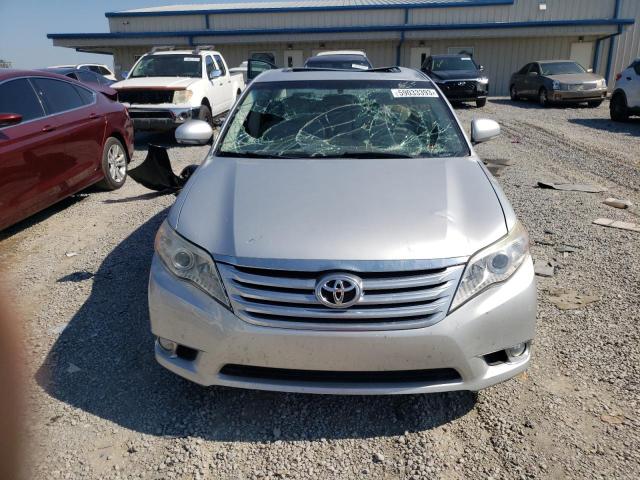 Foto 5 de la subasta – 2011 TOYOTA AVALON BAS con VIN 4T1BK3DB6BU388326