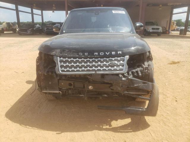 Photo 5 from auction – 2017 LAND ROVER RANGE ROVE with VIN SALGS2FVXHA378719
