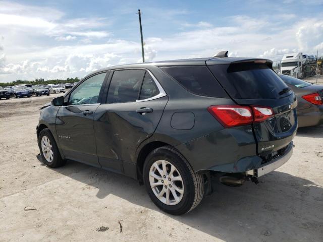 Photo 2 from auction – 2020 CHEVROLET EQUINOX LT with VIN 3GNAXJEV8LS533079