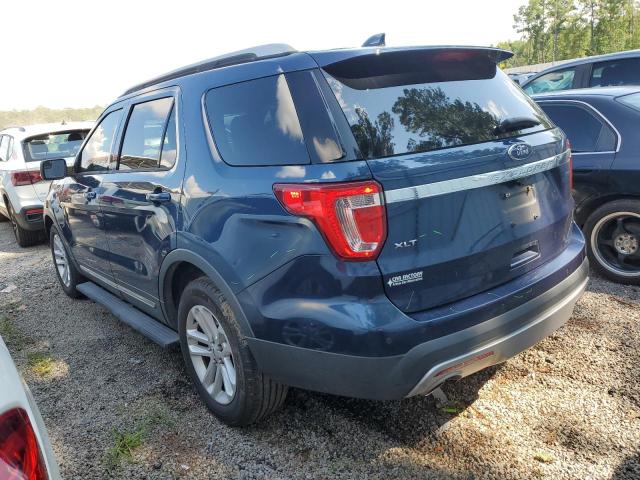 Photo 2 from auction – 2017 FORD EXPLORER X with VIN 1FM5K7D82HGB87703