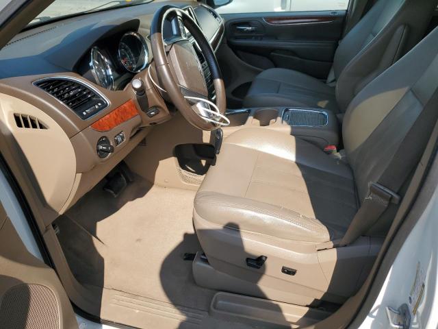 Photo 7 from auction – 2012 CHRYSLER TOWN & COU with VIN 2C4RC1CG4CR124666