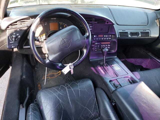 Photo 8 from auction – 1994 CHEVROLET CORVETTE with VIN 1G1YY22P0R5112498