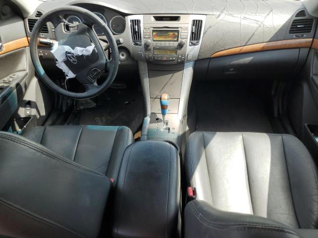 Photo 8 from auction – 2009 HYUNDAI SONATA SE with VIN 5NPEU46C69H554128