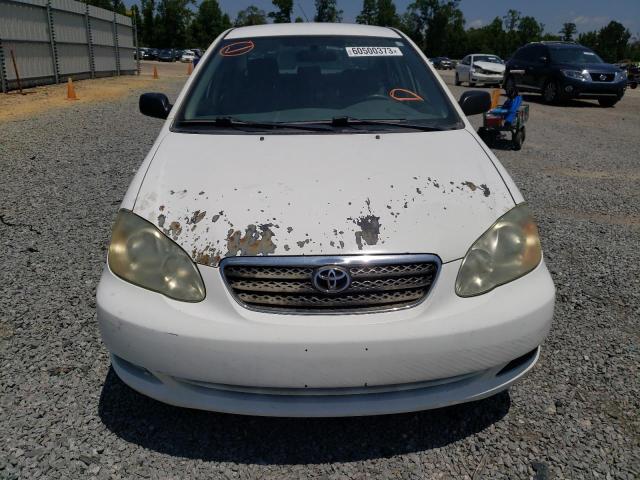 Photo 5 from auction – 2007 TOYOTA COROLLA CE with VIN 2T1BR32E97C792044
