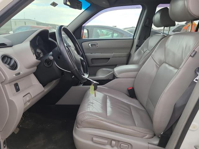 Photo 7 from auction – 2011 HONDA PILOT EXL with VIN 5FNYF4H57BB067157