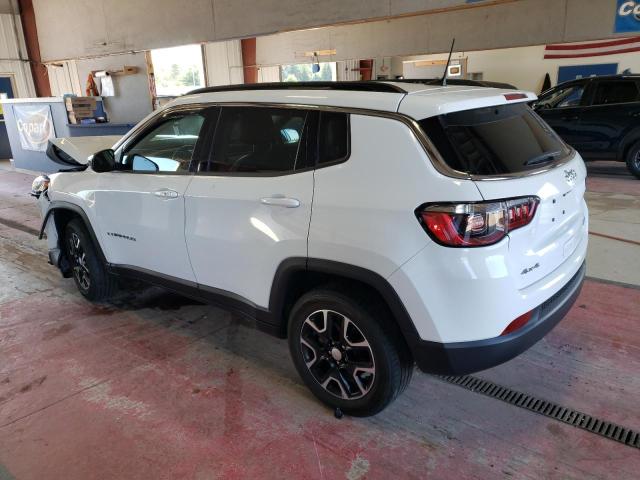 Photo 2 from auction – 2022 JEEP COMPASS LA with VIN 3C4NJDBB7NT122647