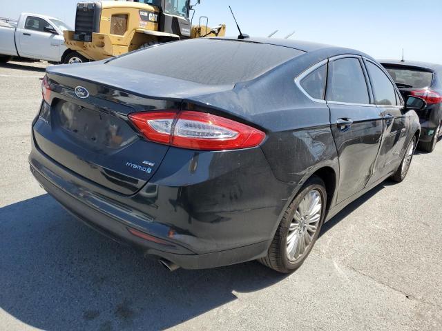 Photo 3 from auction – 2014 FORD FUSION SE with VIN 3FA6P0LU2ER158809