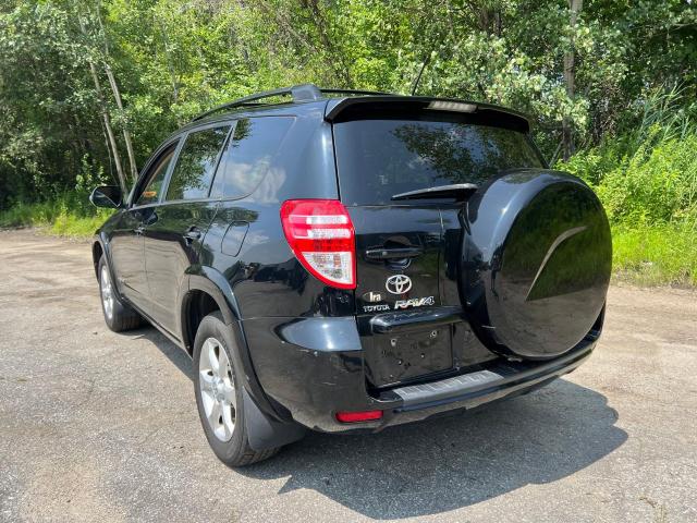 Photo 3 from auction – 2009 TOYOTA RAV4 LIMIT with VIN JTMBK31V99D009395