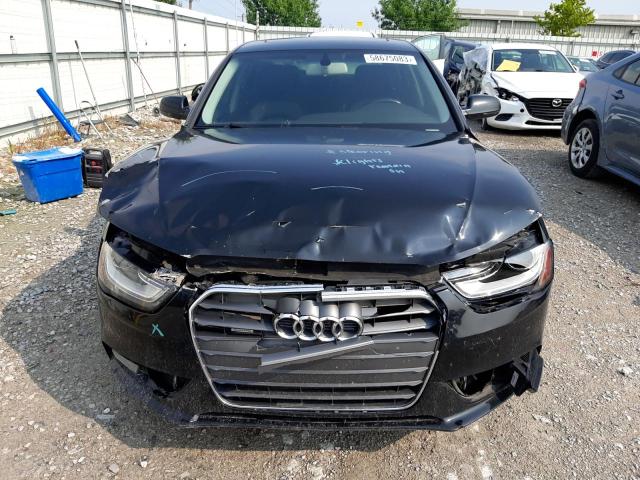 Photo 5 from auction – 2013 AUDI A4 PREMIUM with VIN WAUBFAFL7DN038376
