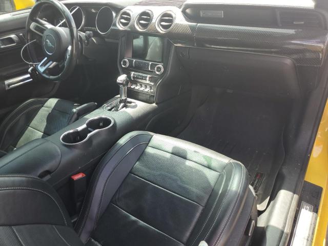 Photo 8 from auction – 2018 FORD MUSTANG with VIN 1FA6P8TH0J5128643