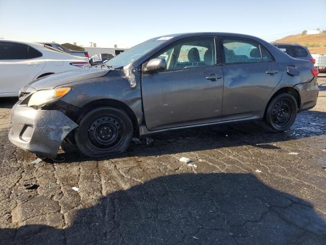 TOYOTA COROLLA BA 2012 with VIN 2T1BU4EE9CC810391 - Photo from auction