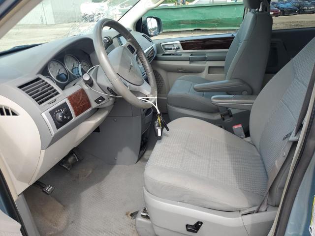 Photo 7 from auction – 2010 CHRYSLER TOWN & COU with VIN 2A4RR5DX9AR377039