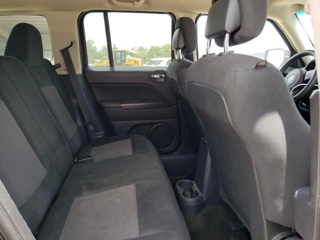 Photo 10 from auction – 2014 JEEP PATRIOT SP with VIN 1C4NJPBBXED647404