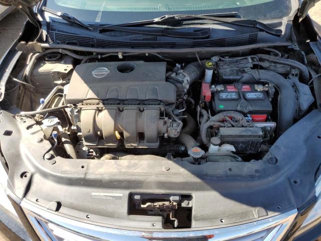 Photo 11 from auction – 2015 NISSAN SENTRA S with VIN 3N1AB7AP2FY237724