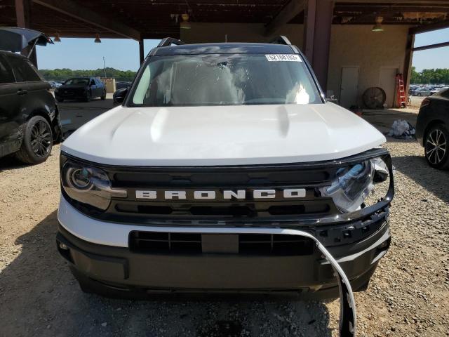 Photo 5 from auction – 2023 FORD BRONCO SPO with VIN 3FMCR9C64PRD12934