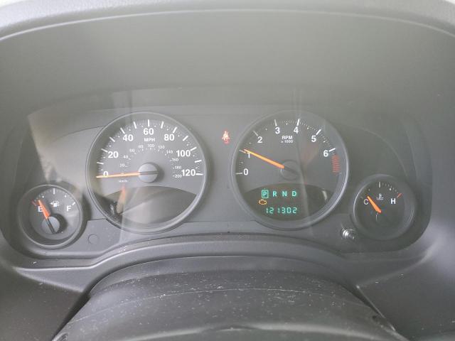 Photo 9 from auction – 2009 JEEP PATRIOT SP with VIN 1J4FF28B79D163478