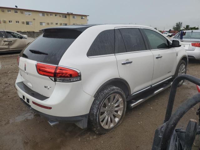 Photo 3 from auction – 2011 LINCOLN MKX with VIN 2LMDJ6JKXBBJ07690