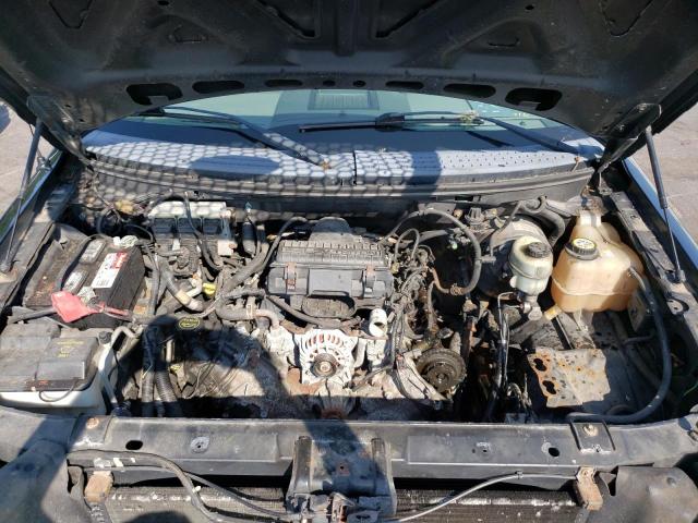 Photo 11 from auction – 2005 FORD F150 with VIN 1FTPX145X5FB53639