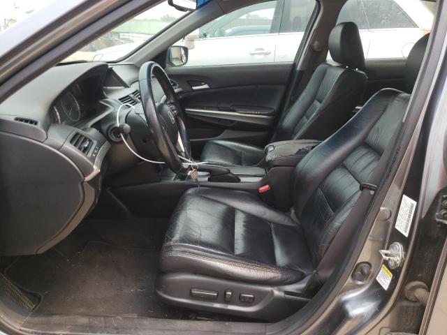 Photo 7 from auction – 2008 HONDA ACCORD EXL with VIN JHMCP26878C028209