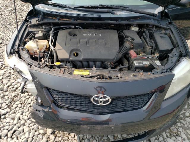 Photo 11 from auction – 2010 TOYOTA COROLLA BA with VIN 2T1BU4EE3AC408881