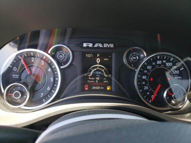 Photo 9 from auction – 2020 RAM 1500 BIG H with VIN 1C6SRFFT4LN345355