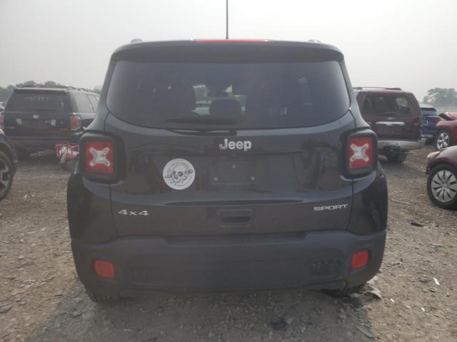 Photo 6 from auction – 2018 JEEP RENEGADE S with VIN ZACCJBAB6JPJ12686