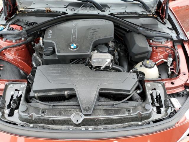 Photo 11 from auction – 2018 BMW 320 I with VIN WBA8E1G56JNU90974